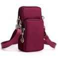 thumbnail image 1 of Clearance Strap Bag Crossbody Backpack Strap Backpack Hiking Backpack Multipurpose Crossbody Chest Bag, 1 of 6