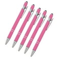 thumbnail image 1 of Clearance Stylus Pens for Touch Screens Stylus Pen Compatible with Tablets and Black Ink Ballpoint Pens 2 in 1 Stylists Pens K, 1 of 4
