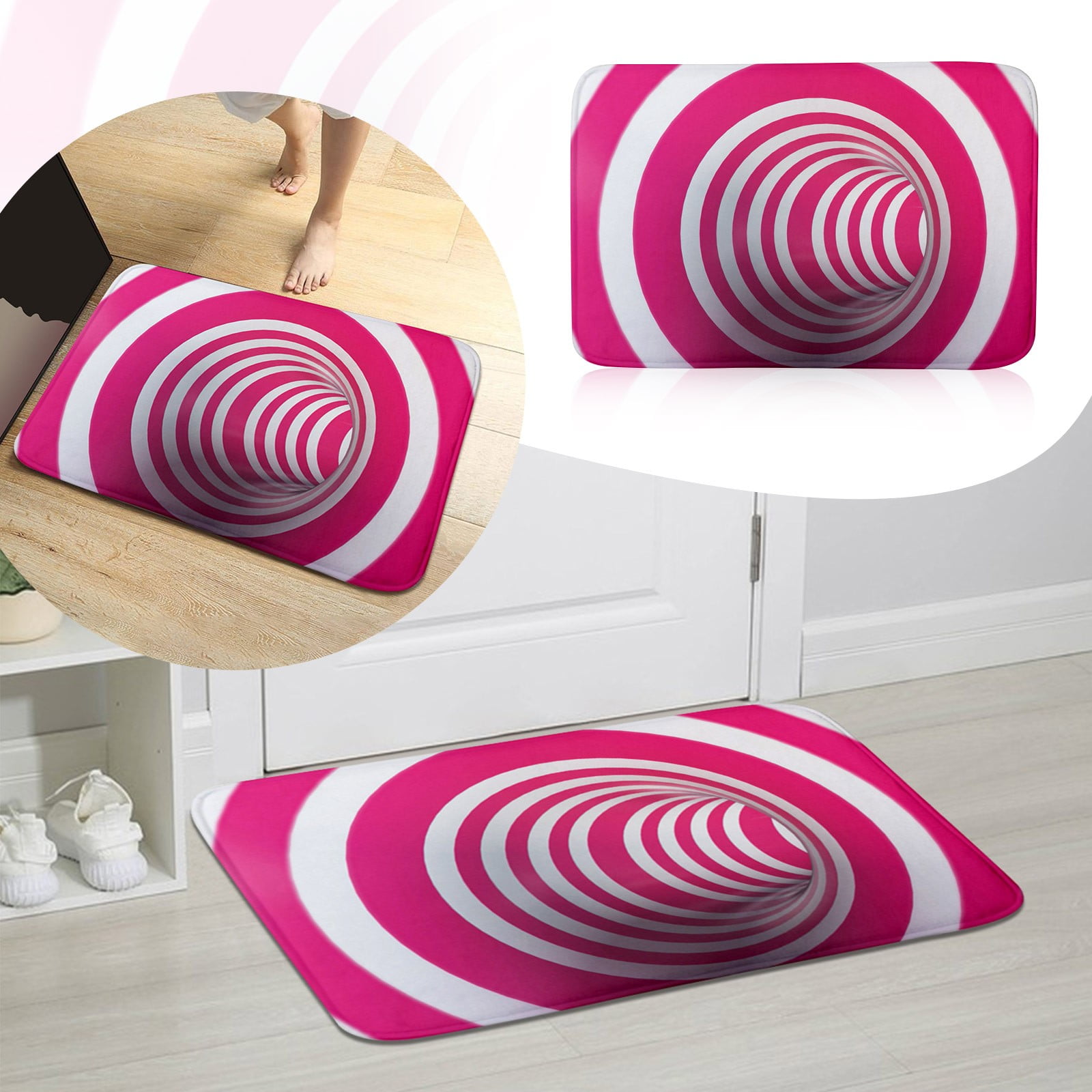 Clearance!Suaya Front Door Mat,Carpet Decor Day Room Living