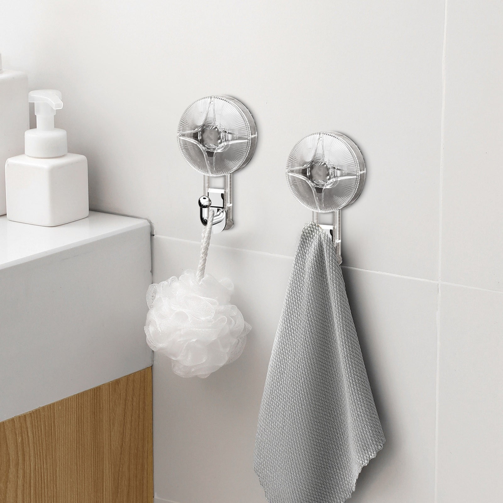 Clearance Suction Cup Hook Strong Vacuum No Punching Loadbearing