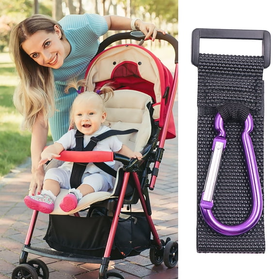Clearance! Suction Cups with Hooks Cart Hook Stroller Wagon Hanger Clips for Bags D Ring Carabiners Clips Hook Stroller Shopping Hook Stroller Hanger Clips Stroller Organizer Hook Clip Non Hooks