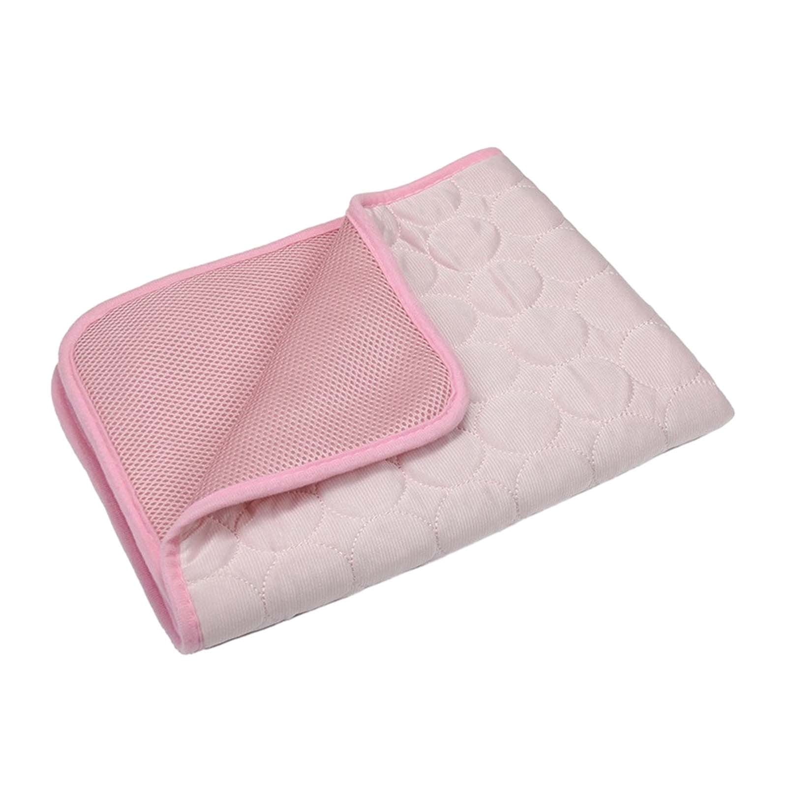 Clearance Summer Cool Mat Sleeping Pad Water Absorption Top Bottom ...