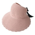 Clearance! Sun Visor Hats Baseball Cap Summer Beach top Able Open Hat