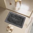 thumbnail image 1 of Suncoda Bathroom Rugs, Soft Memory Foam Bath Mat - Non Slip Absorbent Thick Bath Matt, Rubber Back Shower Rug, Toilet Mats Bath, Mats for Bathroom Floor Toilet, Door Mat Washable, 1 of 6