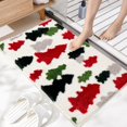 thumbnail image 1 of Suncoda Bathroom Rugs, Soft Memory Foam Bath Mat - Non Slip Absorbent Thick Bath Matt, Rubber Back Shower Rug, Toilet Mats Bath, Mats for Bathroom Floor Toilet, Door Mat Washable, 1 of 6