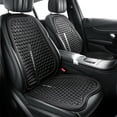 thumbnail image 1 of Suncoda Car Seat Cushion, Backrest Ventilation Car Seat Cushion Summer Comfortable Cool Cushion Used in Various Scenarios Suitable for All Seasons, 1 of 7