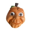 thumbnail image 1 of Suncoda Funny Pumpkins for Fall Decorations, Pumpkins with Faces, Halloween Pumpkin Decorations Statue for Wedding Thanksgiving Home Table Decor, 1 of 1