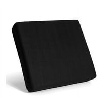 Suncoda Seat Cushion, Gel Enhanced Seat Cushion for Long Sitting - Double Thick Honeycomb Breathable Egg Seat Cushion with Non-Slip Cover - Office Chair Car Seat Cushi