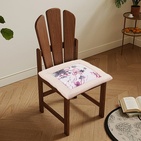 Suncoda Seat Cushion, and Linen Cushions Bolster Cushion Office Desk Lumbar Support for Office Chair Square Chair Cushion Patio Chair Cushions Comfy Seat Cushion Cute Pad