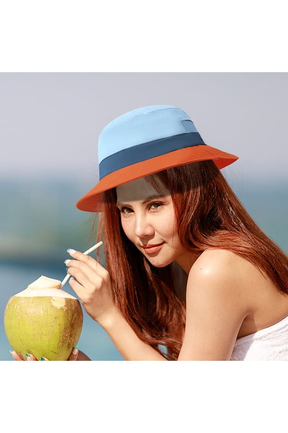 Clearance! Surf Caps With Chin Strap, Summer Surf Caps For Men And Women Surf Baseball Aquatic Sports, Outdoor Surf Fisherman Caps For Men And Women UPF50+ Cool