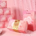 thumbnail image 1 of Surprise Gift Box Explosion,2026 New Funoio Surprise Gift Box,Surprise Gift Box Explosion for Money,Funoio Box,Surprise Box Gift Box for Money,Pop-Up Explosion Gift Box (Pink-6pcs), 1 of 7
