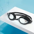 thumbnail image 1 of Swim Goggles - Adult Swimming Goggles,1PC Unisex Professional Silicon Eye Protection Anti Fog No Leaking UV Protection Wide View Swim Goggles for Women Men Adult Youth Kids, 1 of 7
