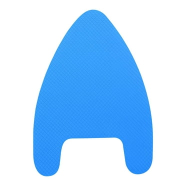 Clearance! Swimming Kickboard Children Pool Training Swimming Aid for Beginning Swimmers Float Board Foam Blue