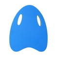 thumbnail image 1 of Clearance! Swimming Kickboard Children Pool Training Swimming Aid for Beginning Swimmers Float Board Foam Blue, 1 of 5