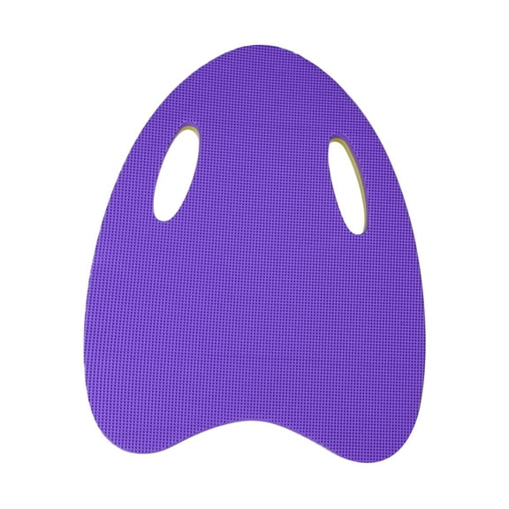 Hvmvliv Swimming Kickboard Children Pool Training Swimming Aid for Beginning Swimmers Float Board Foam Purple