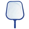 thumbnail image 1 of Clearance!Swimming pool net-Pool Skimmer Net, Heavy Duty Leaf Rake Cleaning Tool, Fine Mesh Net Bag Catcher Blue, 1 of 5