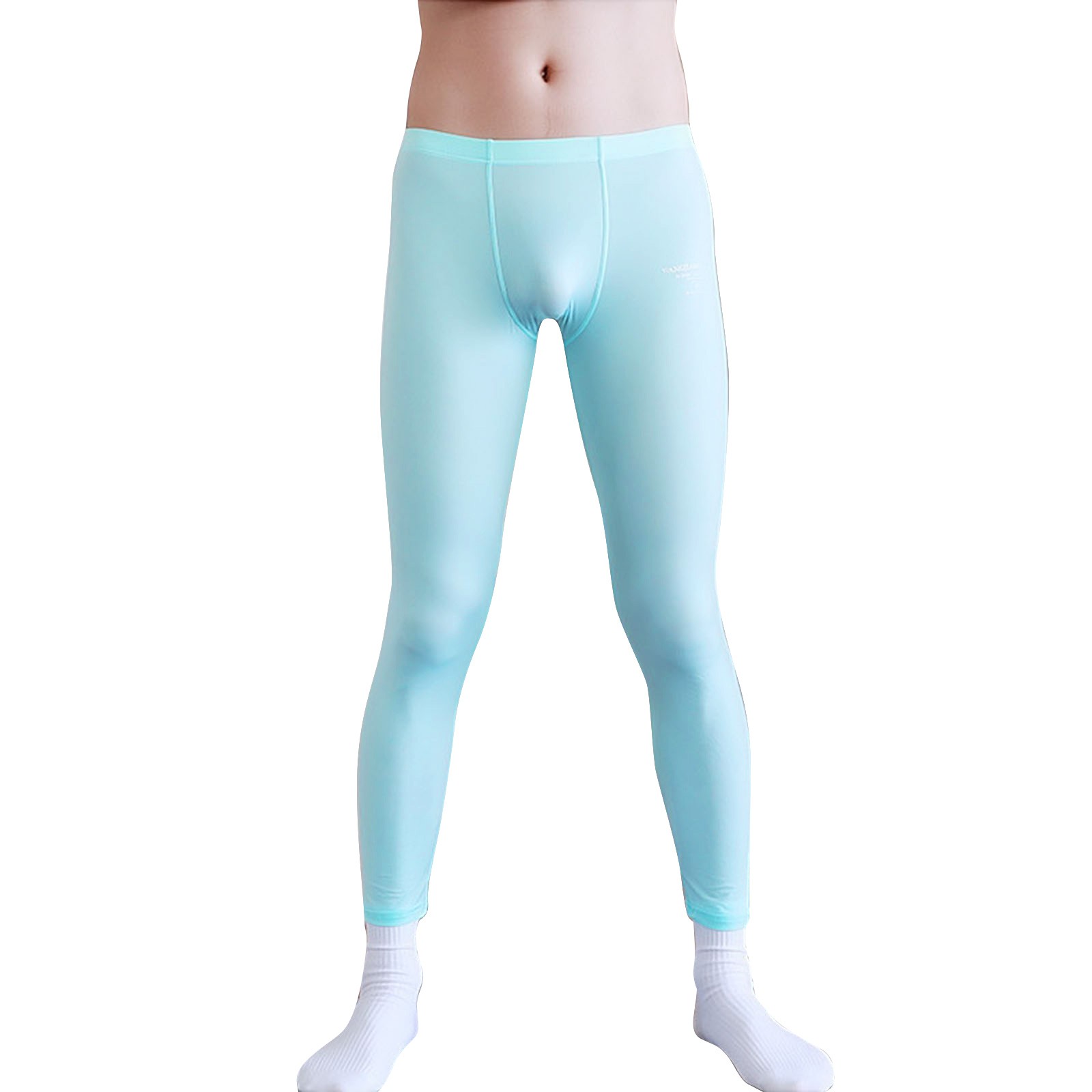 Clearance Syhpoeug Sleep Pants Yoga Pants Cotton Pajamas Mens Long
