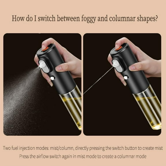 TACILIP Electrical Butter Sprayer 200ml/7.03oz Popcorn Butter Dispenser Continuous Spray with Portions Control Oil Sprayer and Dispenser Cooking for Popcorn Oil Sprayers, Men Gifts