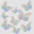 thumbnail image 1 of Clearance!TAKTUK Wall Art,12Pcs 3D LaserButterfly Wall Decorations 3 Sizes 6Styles 4 Coloer Butterfly Party Decorations Birthday Decorations Butterflies for,Wall Decor Living Room,Home Decor, 1 of 8