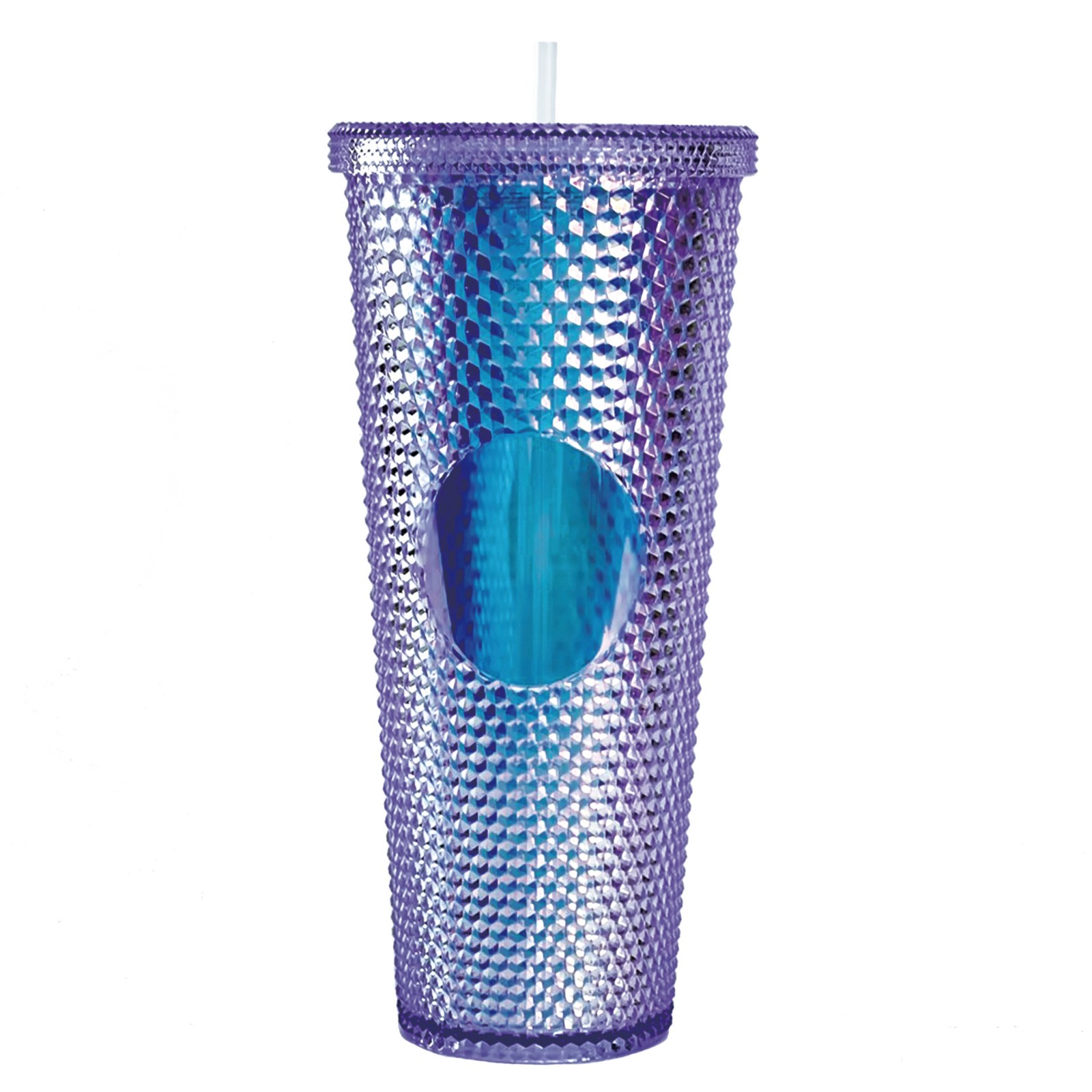 Clearance TOFOTL Creative Cold Cup with Straw 24oz Insulated Double Cup ...