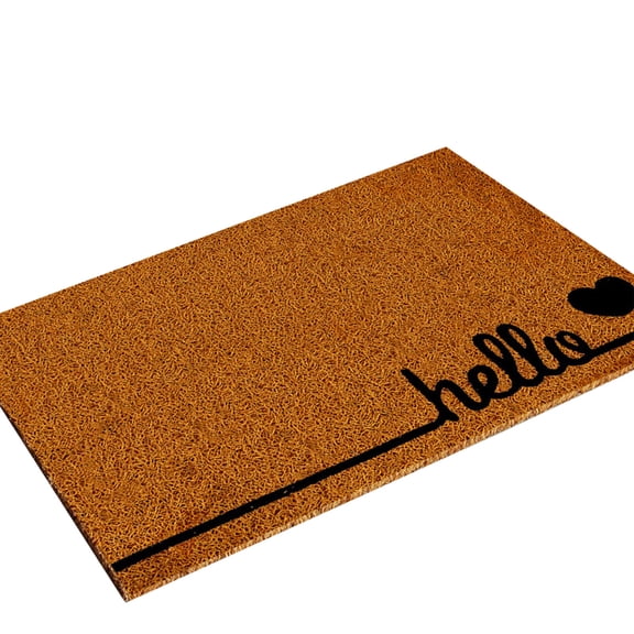 Clearance TOFOTL Dirt Mesh Doormat Waterproof All Weather Welcome Mat Entryway Mats For Home Indoor Outdoor Front Entrance And Back Sliding Door Washable 29.5*17.7in