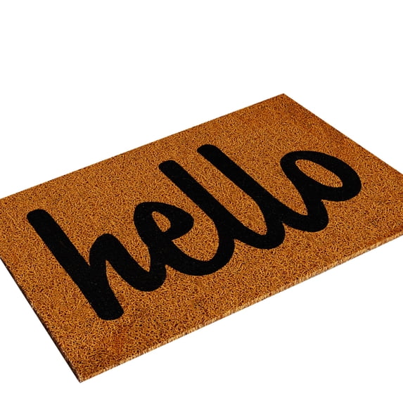 Clearance TOFOTL Dirt Mesh Doormat Waterproof All Weather Welcome Mat Entryway Mats For Home Indoor Outdoor Front Entrance And Back Sliding Door Washable 29.5*17.7in