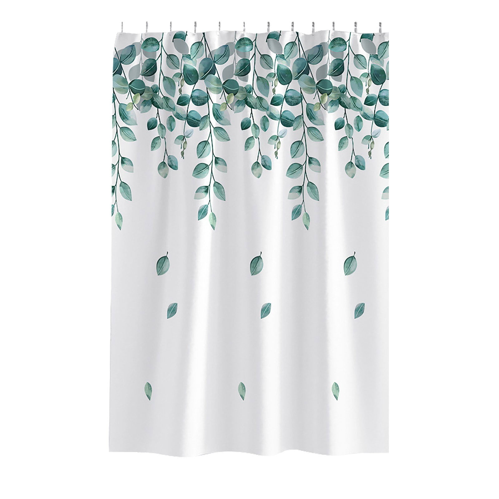 Clearance!!TRIEIY Curtains Simple Waterproof Shower Curtain (100 Width