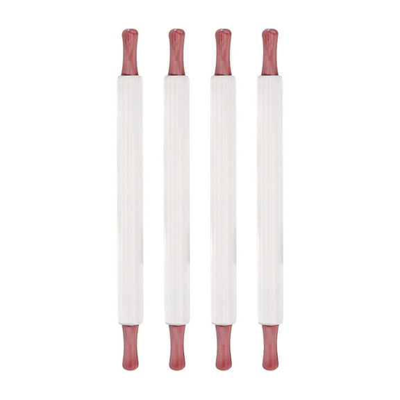 Clearance Tableware under $5 2 In 1 Fork For Fruit 2024 New Fruit Slicer Fruit Cutter Tool Portable Multi Purpose Fork Best Picnic Tool For Cutting Fruit&Cheese Double Head Design (4Pcs )