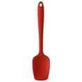 thumbnail image 1 of Clearance Tableware under $5,4pc Grade Silicone Square Head Spatula 20.5CM Small Baking Offset Spatula T Shaped Cake Icing Tool For Frosting And Decorating, 1 of 2