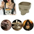 thumbnail image 1 of Clearance Tableware under $5,Ceramic Human Bowl Halloween Spaghetti Bowl Portable Bowl Gothic Tabletop Decorations For Everyday Use And Halloween Parties, 1 of 7