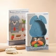 thumbnail image 1 of Clearance Tableware under $8 Infant And Toddler Suction Cup Integrated Grid Complementary Food Tableware Set Effectively The Baby From Moving Or Knocking Over The Plate., 1 of 8