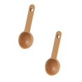 thumbnail image 1 of Clearance Tableware under $9 Interesting Wooden Spoon What Would Stew? Novelty Funny Wooden Spoon Crafts Novelty Long Handle Wooden Spoon Comically Large Spoon 12 Inch Large Cooking Mixing Oval, 1 of 7