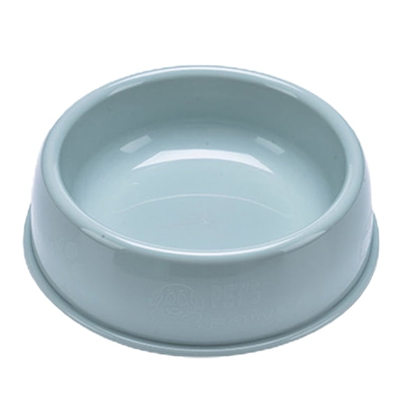 Clearance Tableware under $1,Custom Fashion Non Slip Smart Durable Plastic Pet Food Bowl Feeder For Cats And Dogs
