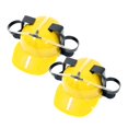 thumbnail image 1 of Clearance Tableware under $10 Drinking Beer Pipe Beverage Drink Hat Lazy Hat Summer Beverage Creative Water Tableware 2PC, 1 of 9