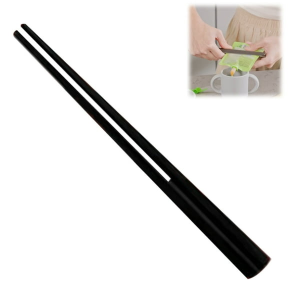 Clearance Tableware under $5 Efficient Kitchen Bag Squeezing Tool For Recycling Tomato And Seasonings Perfect For Fast Food Kitchens Etc