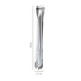 thumbnail image 1 of Clearance Tableware under $5,Ice Tongs, Stainless Steel Ice Tongs, Candy Tongs For Wedding, Party, Bar,Buffet, 1 of 2