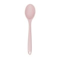 thumbnail image 1 of Clearance Tableware under $5,Small Silicone Spoon Baby Food Supplement High Temperature Non Stick Surface Special Spoon Stirring Spoon, 1 of 8