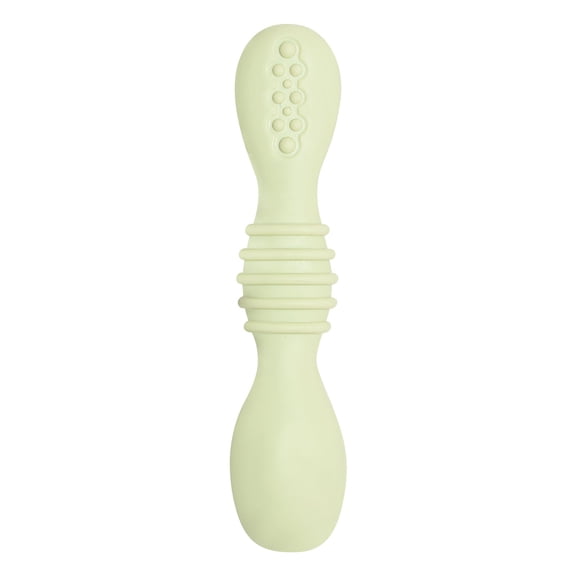 Clearance Tableware under $5,Spoons For Led Weaning Silicone Silicone Adhesive Spoon For New Rainbow Spoon Fork