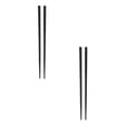 thumbnail image 1 of Clearance Tableware under $6 1 Pair Japanese Chopsticks Alloy Non-Slip Sushi Chop Sticks Set Chinese Gift, 1 of 2