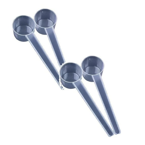Clearance Tableware under $6 Plastic Measuring Spoon . Spoon For Powder Powder Powder And Liquid. Plastic Spoon 5g White And .