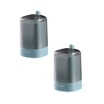 thumbnail image 1 of Clearance Tableware under $7 Automatic Pop-up Toothpick Box Holder Container Portable Toothpick Dispenser, 1 of 2