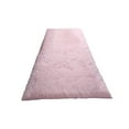 thumbnail image 1 of Tahtuvzn School Plushy Area Rugs for Bedroom Turquoise Green 63x60" Rug Shag Living Room Furry Carpet Indoor Throw Rug, Home Decor, 1 of 6