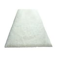 thumbnail image 1 of Tahtuvzn School Plushy Area Rugs for Bedroom Turquoise Green 63x60" Rug Shag Living Room Furry Carpet Indoor Throw Rug, Home Decor, 1 of 6