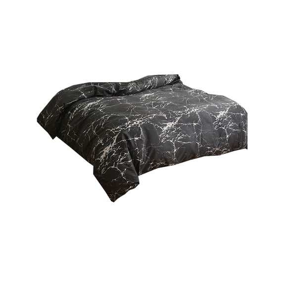 Tahtuvzn Summer Twin Comforter Cover-friendly Brushed Cover All Seasons-friendly Soft Bedding Double Duvet Fresh Patterns, Home Decor