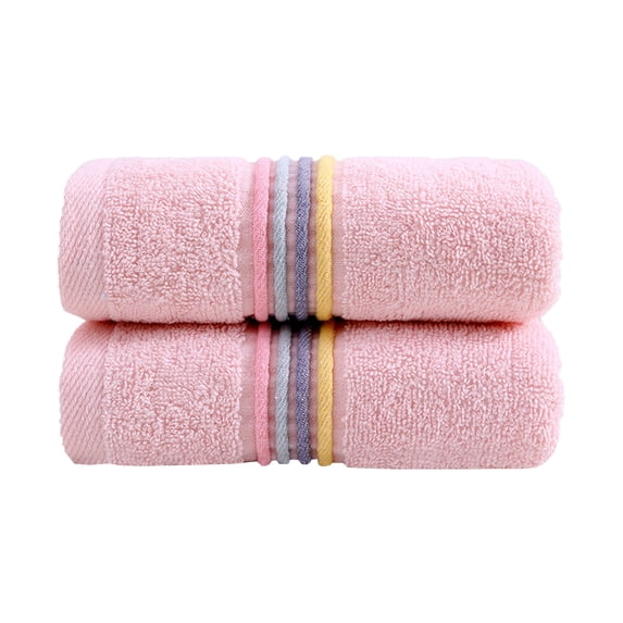 Tahtuvzn School Towel Adult Household Face Wash Bath Gaoyang Thickened Lint Hot Compress Wholesale Gift Towel, Home Decor