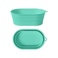 Clearance! Tanune Bakeware Bread Proofing Basket Silicone Bread Baking