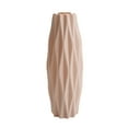 Clearance! Tanune Flower Pots Flower Vase Decoration Home Plastic Vase