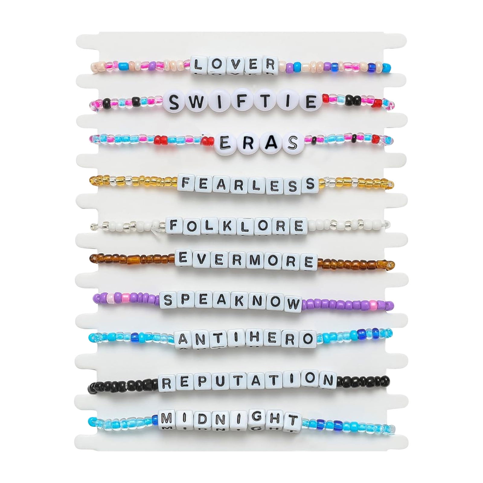 Snapklik.com : Surfer Heishi Clay Bead Bracelets For Women Bohemian  Stackable Beaded Stretch Bracelets Elastic Layering Friendship Bracelets  Boho Jewelry