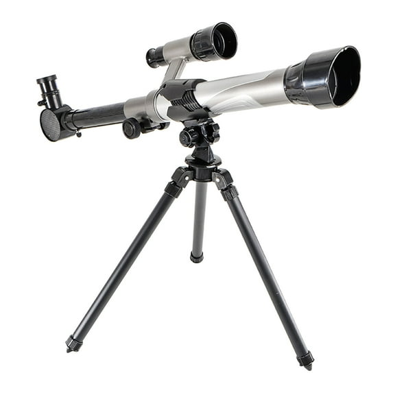 Telescope, 70mm Aperture 400mm AZ Mount Astronomical Refracting Telescope for Kids 8-12 Beginners - Travel Telescope with Carry Bag, Phone Adapter and Compass