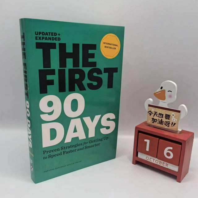 Clearance! The First 90 Days Proven Strategies for Getting Up to Speed